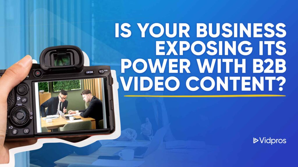 B2B Video Content