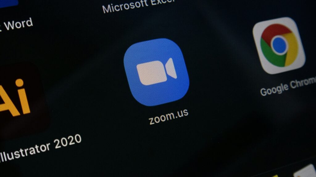 Zoom Logo