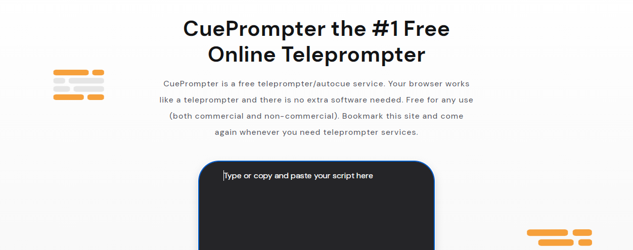 CuePrompter