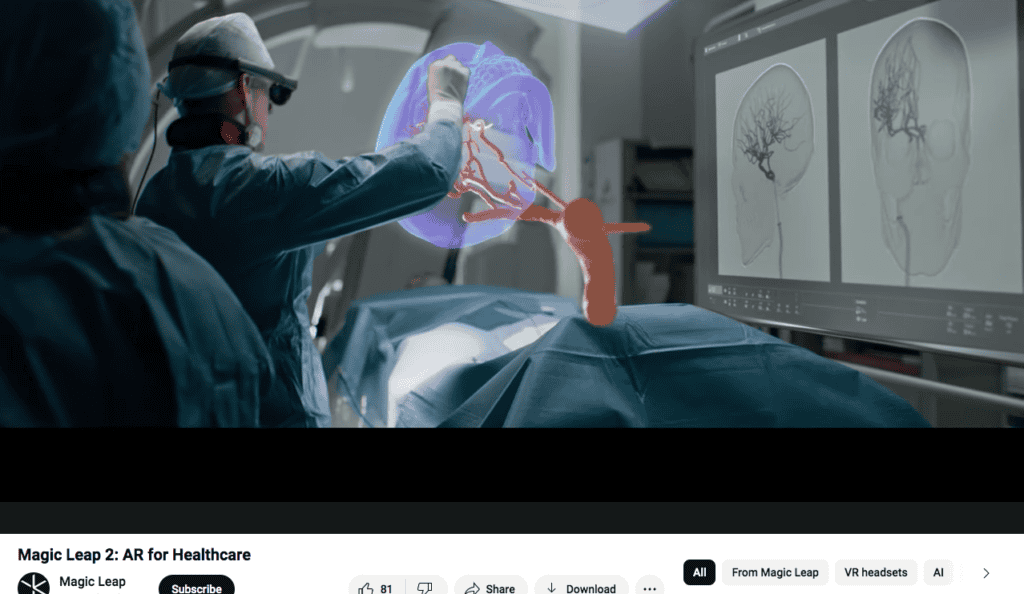Magic Leap