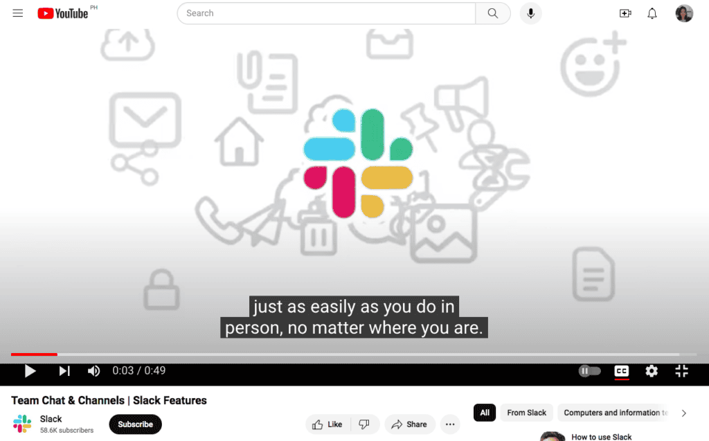 Slack