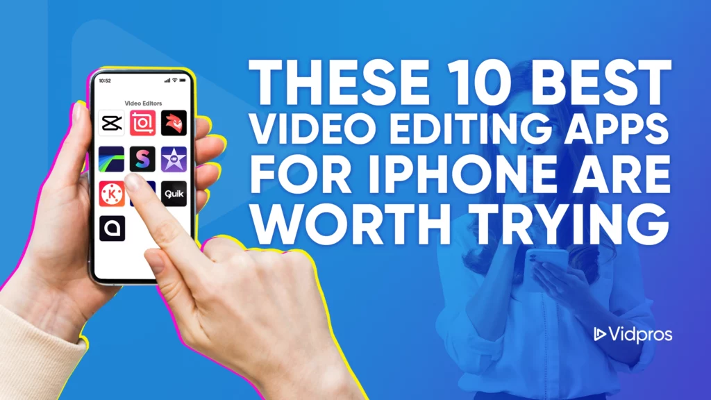 best video editing apps for iphone