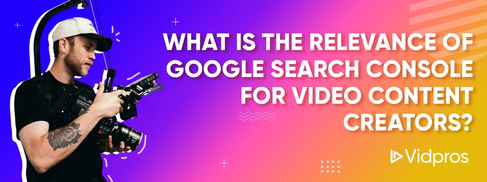 Google Search Console for Video Content
