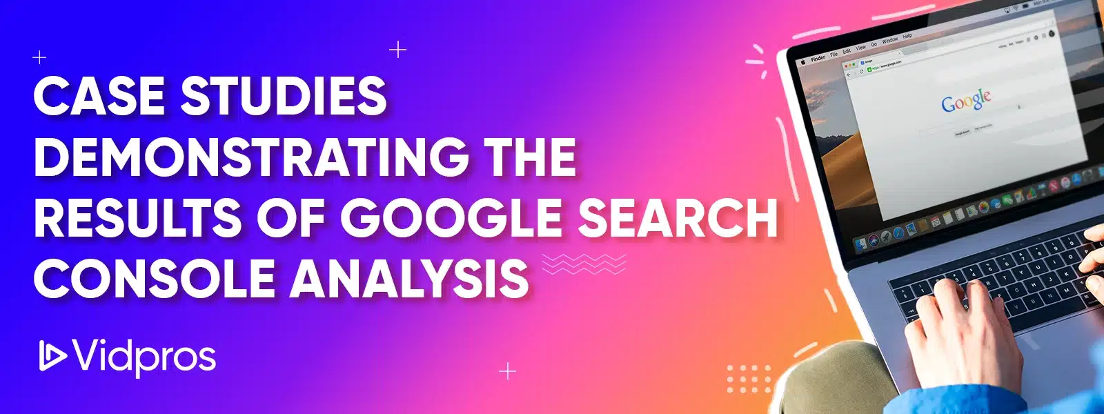 Case Studies Google Search Console