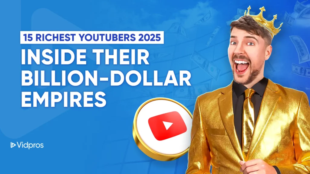 Richest YouTubers