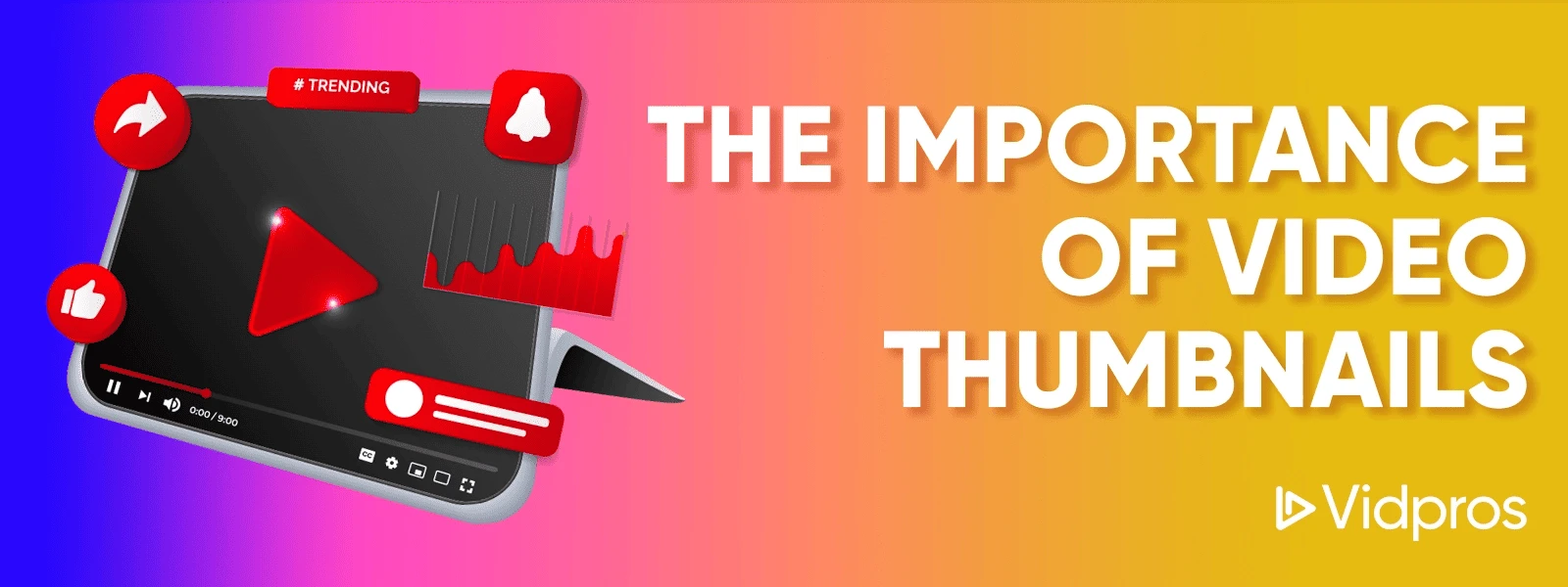 video thumbnail importance