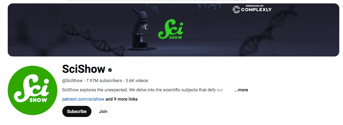 SciShow