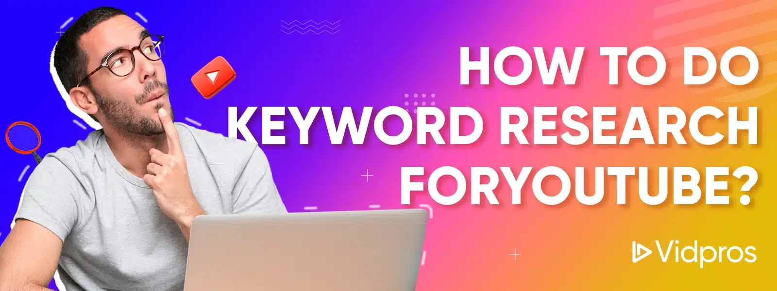 keyword research youtube