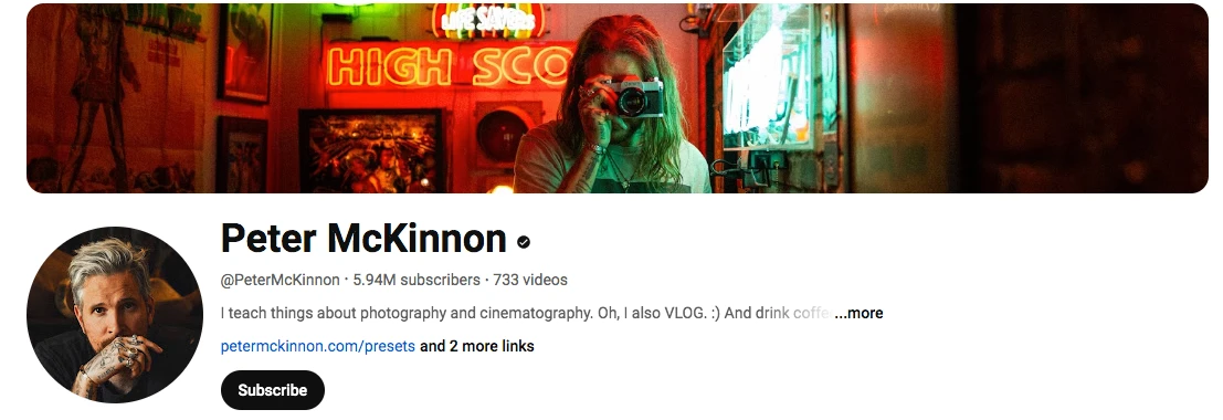 Peter McKinnon