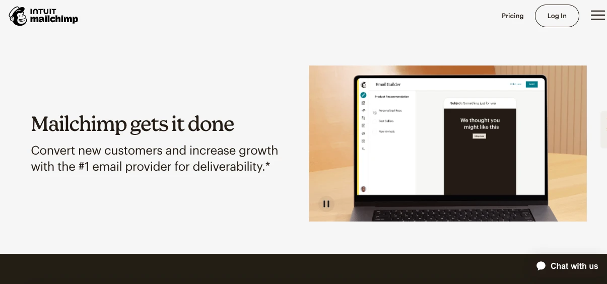 MailChimp