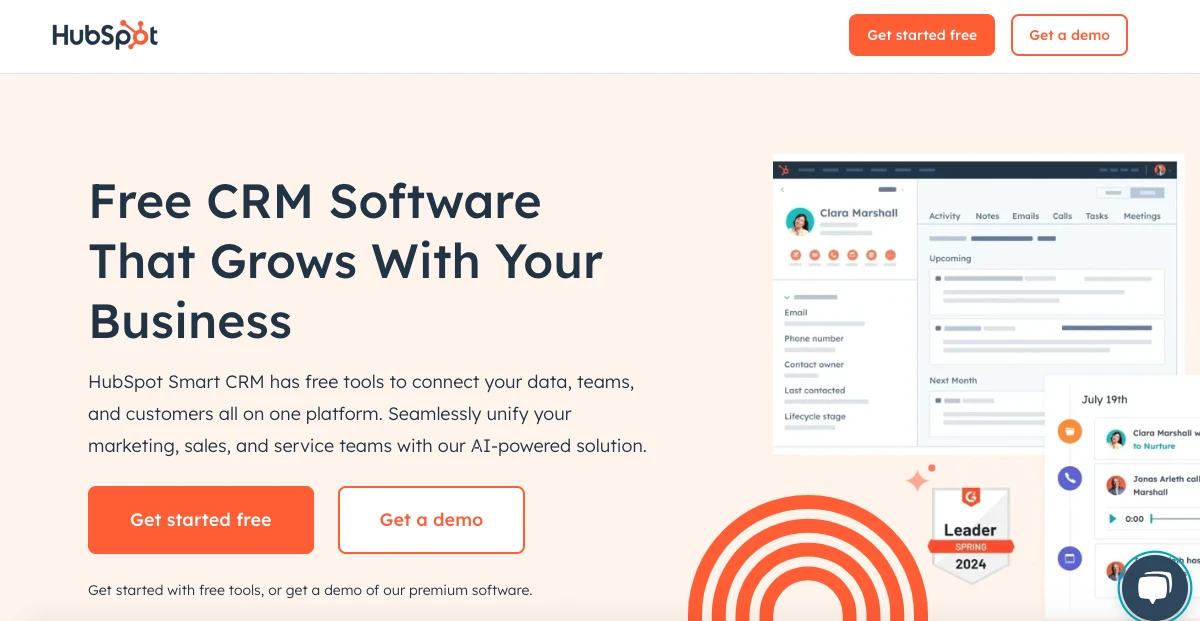 HubSpot
