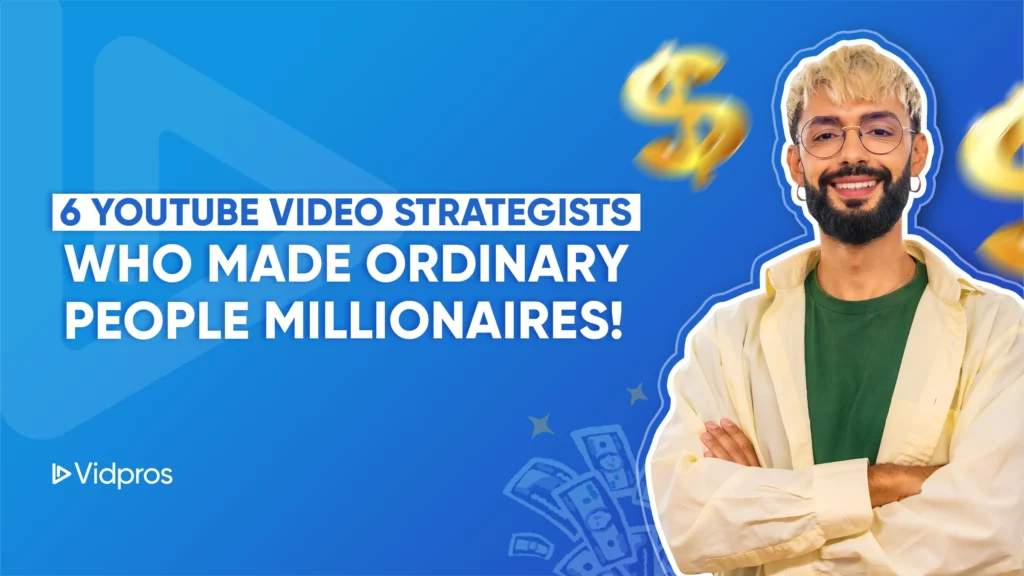 youtube video strategist