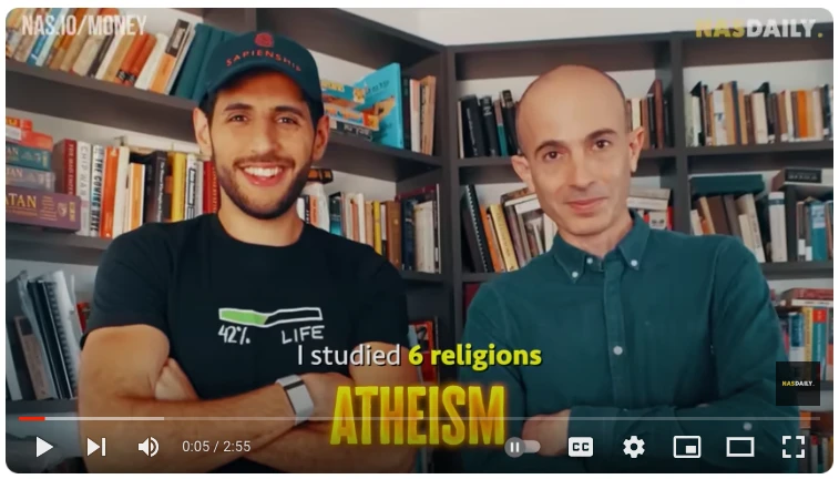 Nas Daily Youtube