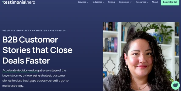 Testimonialhero Homepage