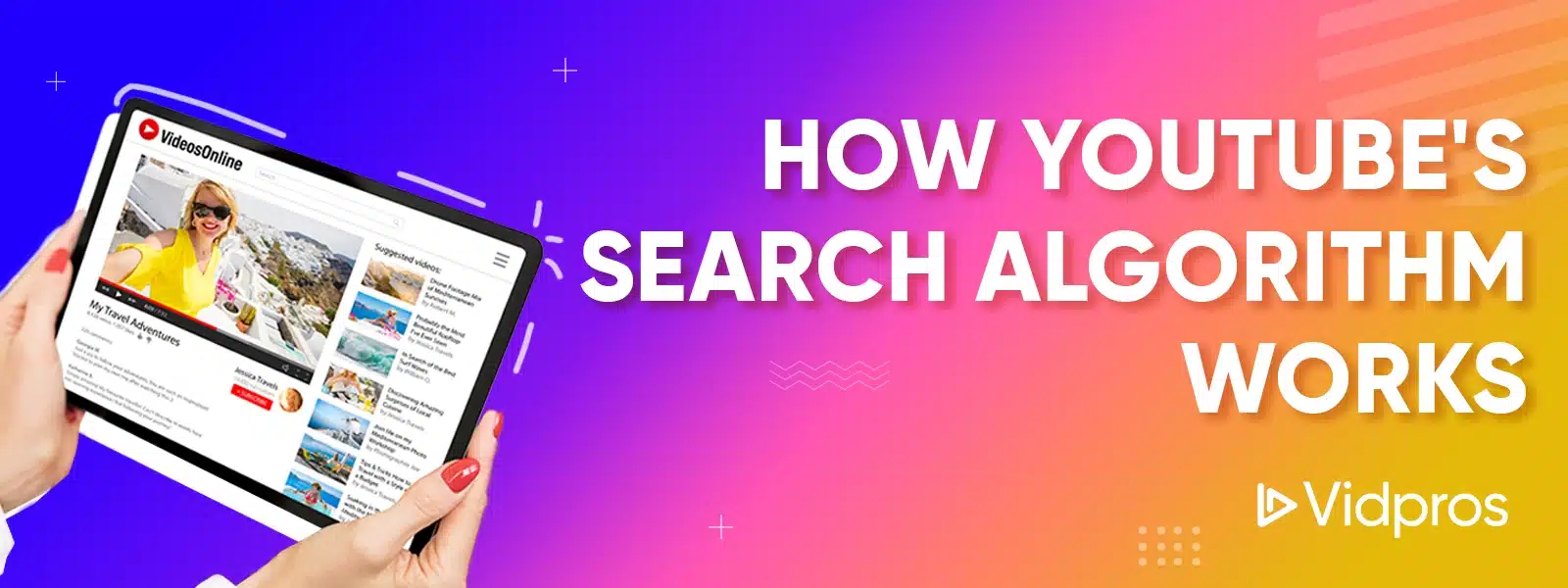 Youtube Search Algorithm