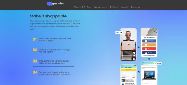 shoppable media magic