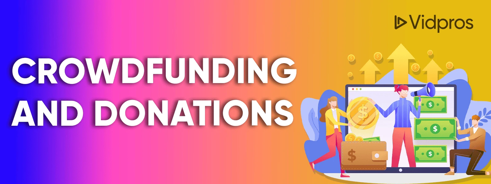 crowdfunding, donations,