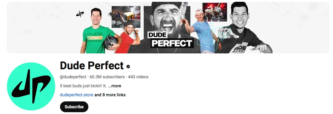 Dude Perfect