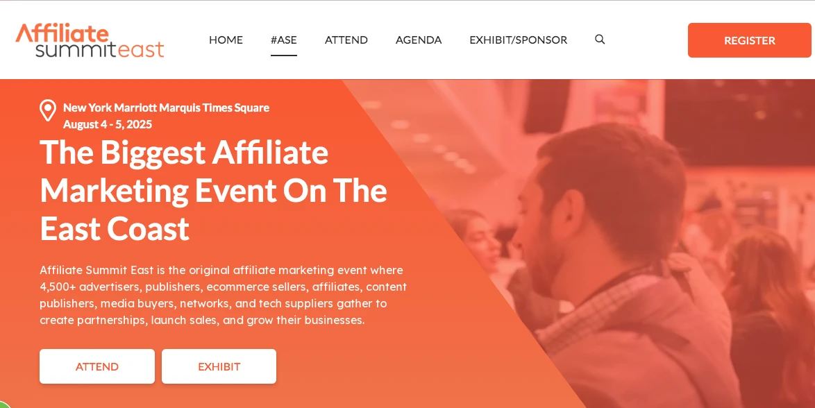 Affiliate Summit East 2025