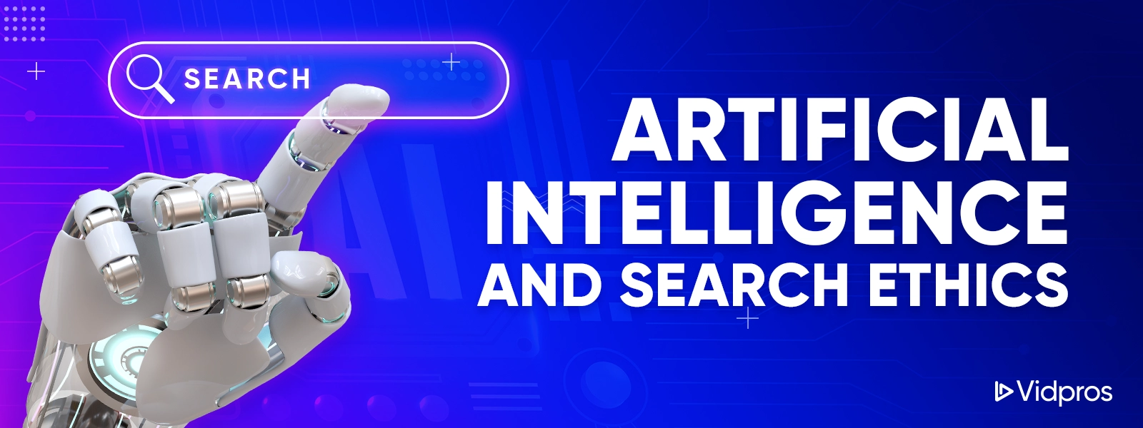 AI and Search Ethics