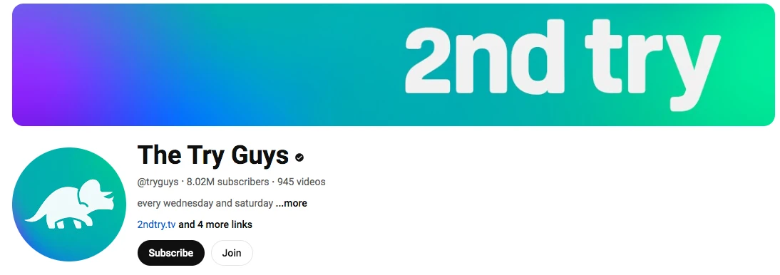 The Try Guys