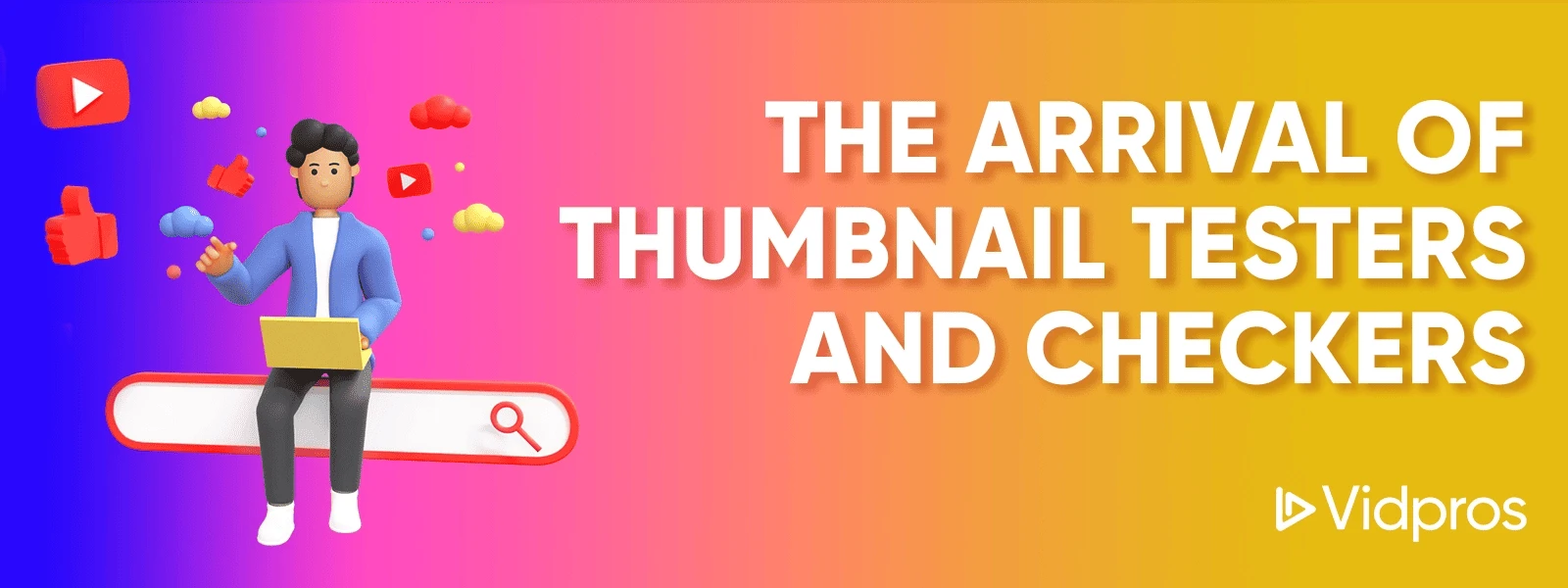thumbnail testers and checkers