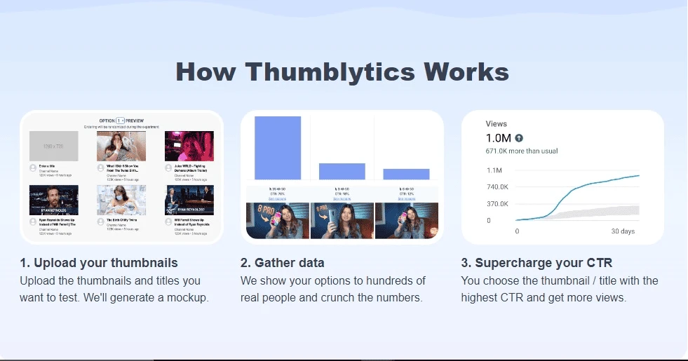 thumbylitics