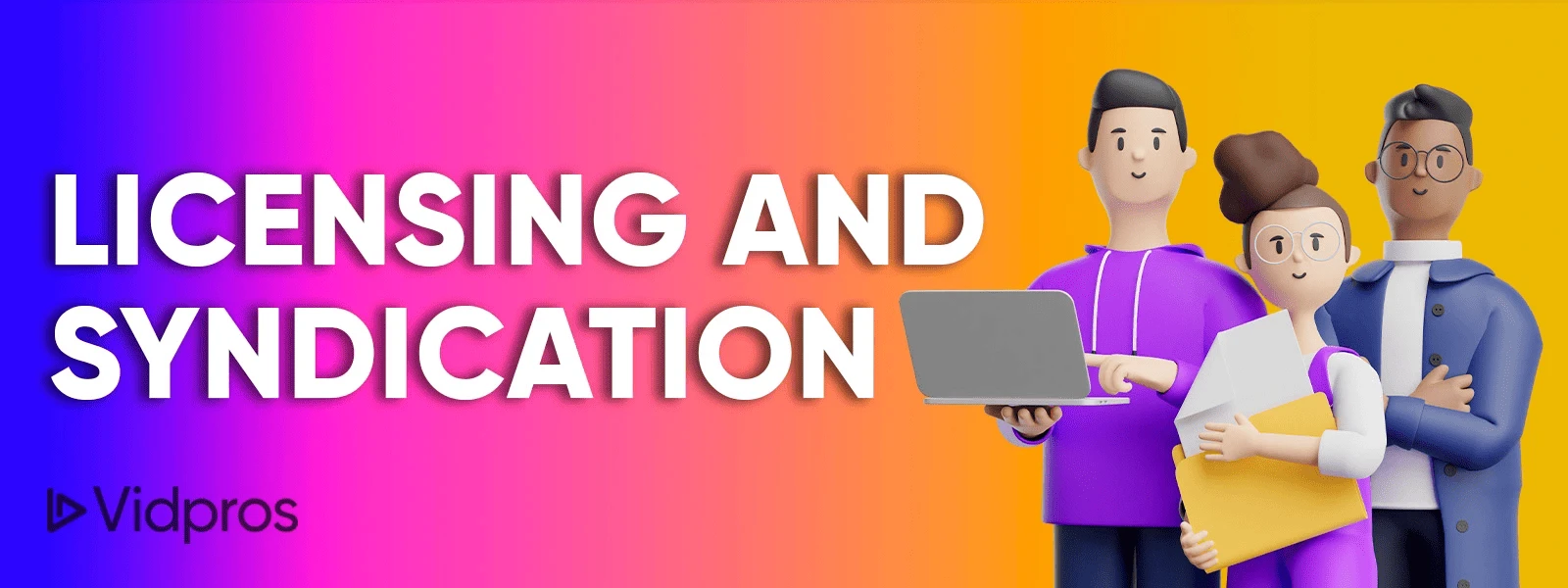 licensing, syndication deals