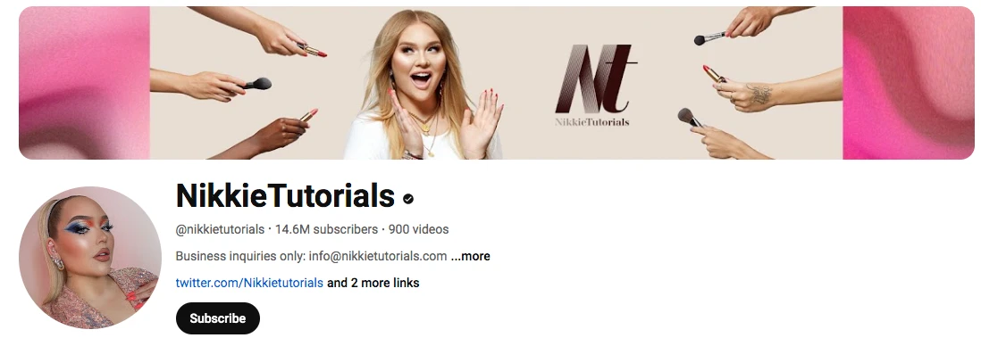 NikkieTutorials