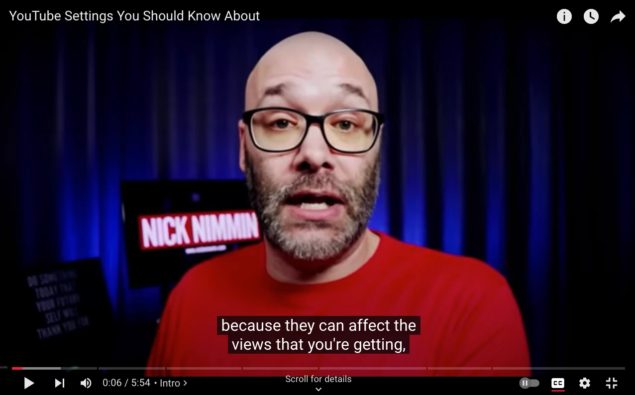 Nick Nimmin