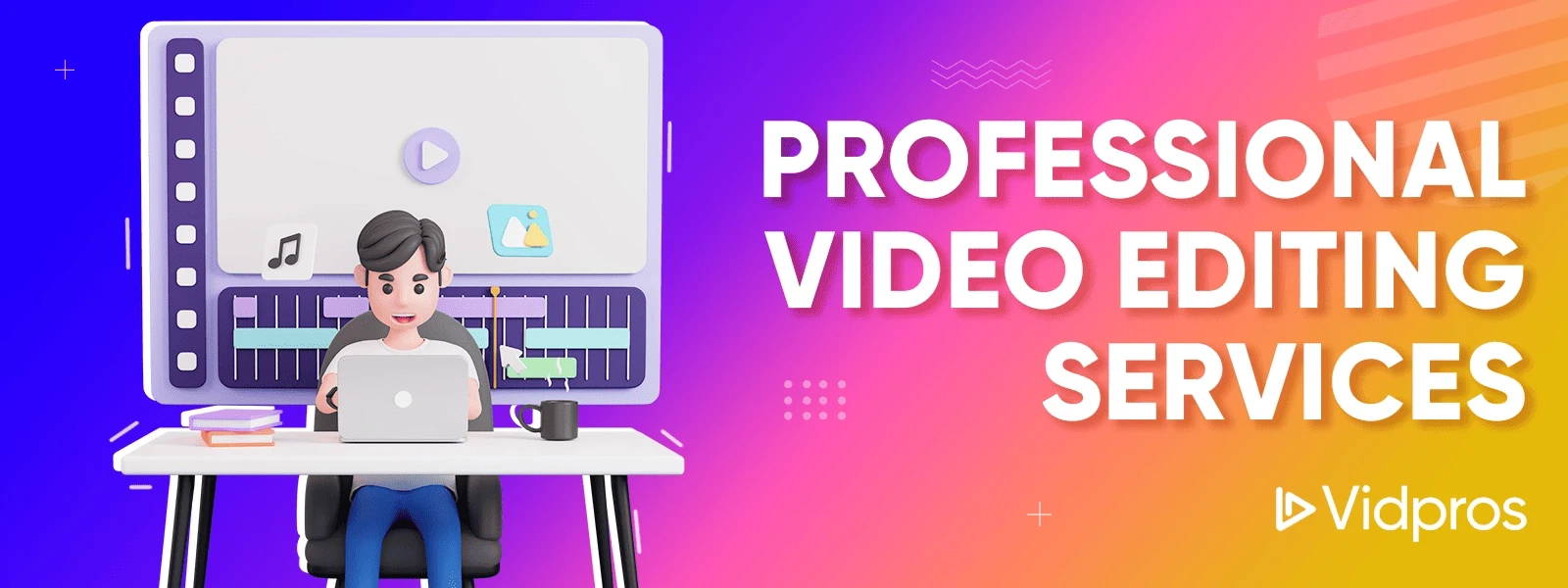 video editing services