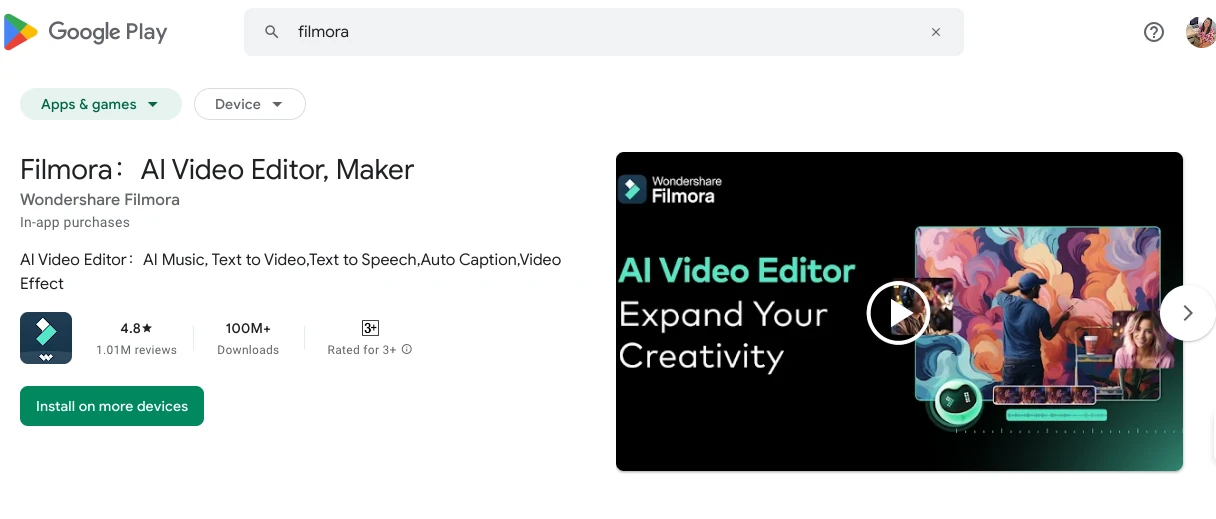 Filmora