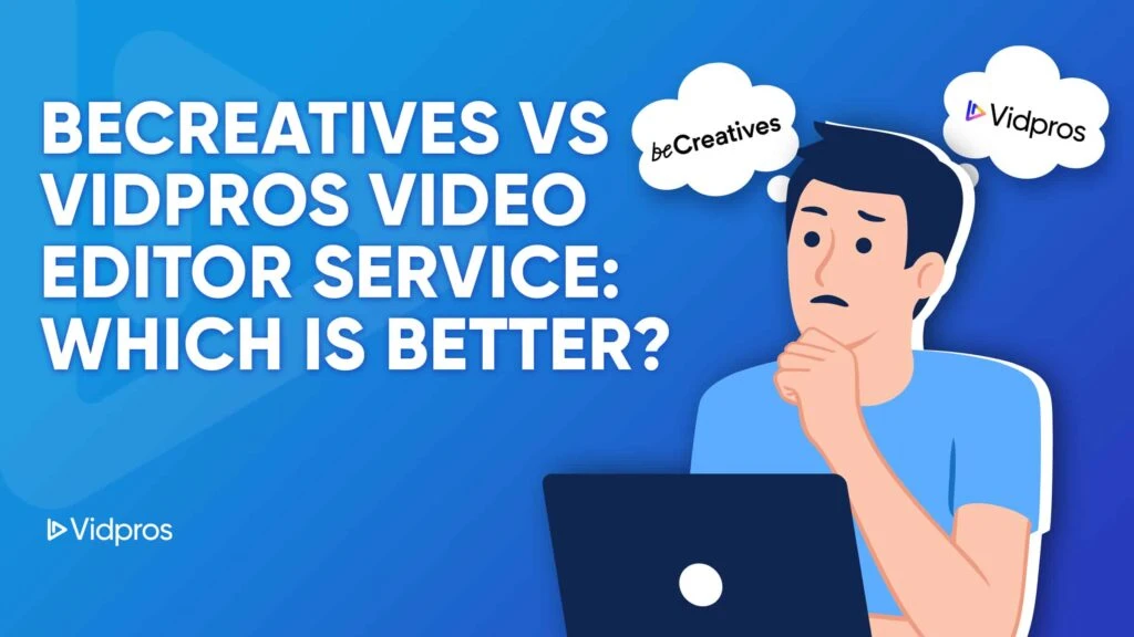 beCreative vs Vidpros
