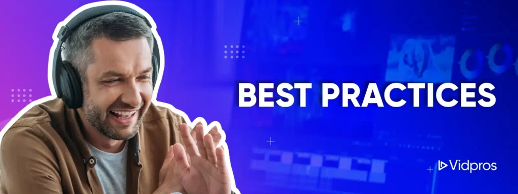 Best Practices