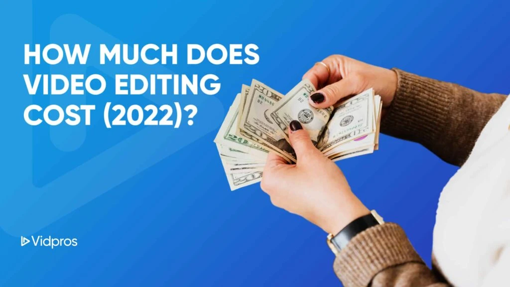 alt= "Video editing costs cover image"