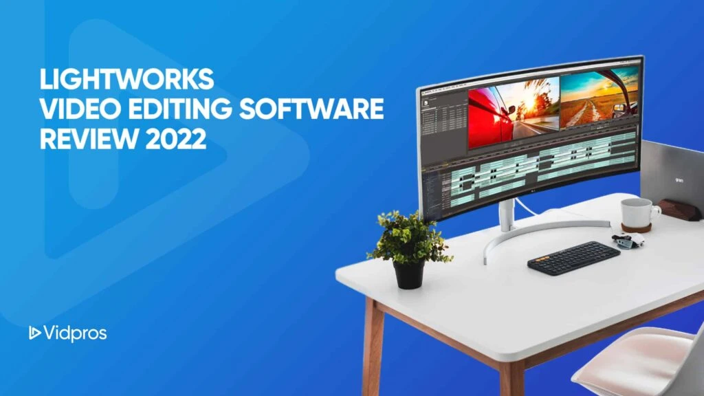 Lightworks Video Editing Software Review Cover Image