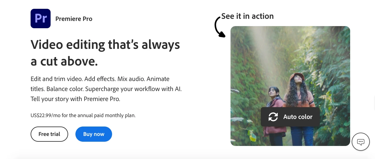 Adobe Premiere Pro