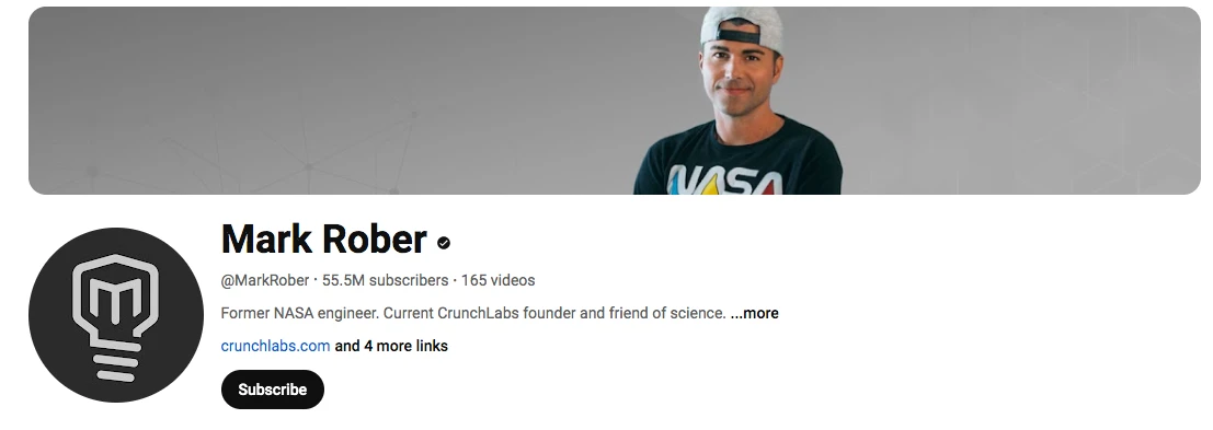 Mark Rober