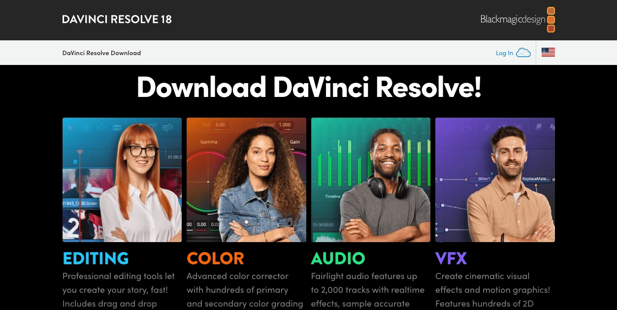DaVinci Resolve