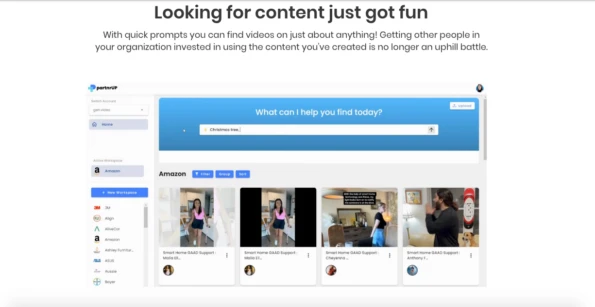 smart video content management