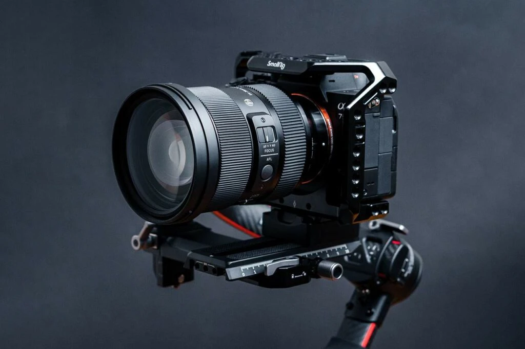 DSLR Camera