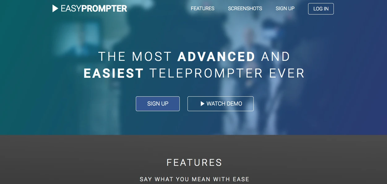 EasyPrompter