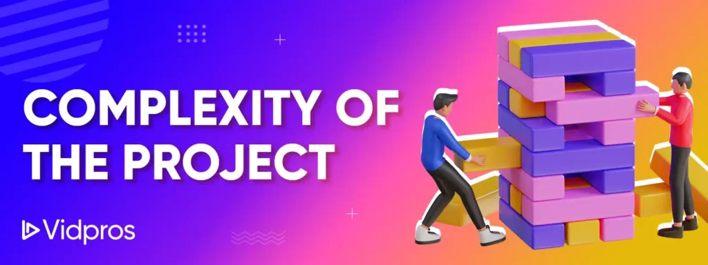 Complexity of the Project