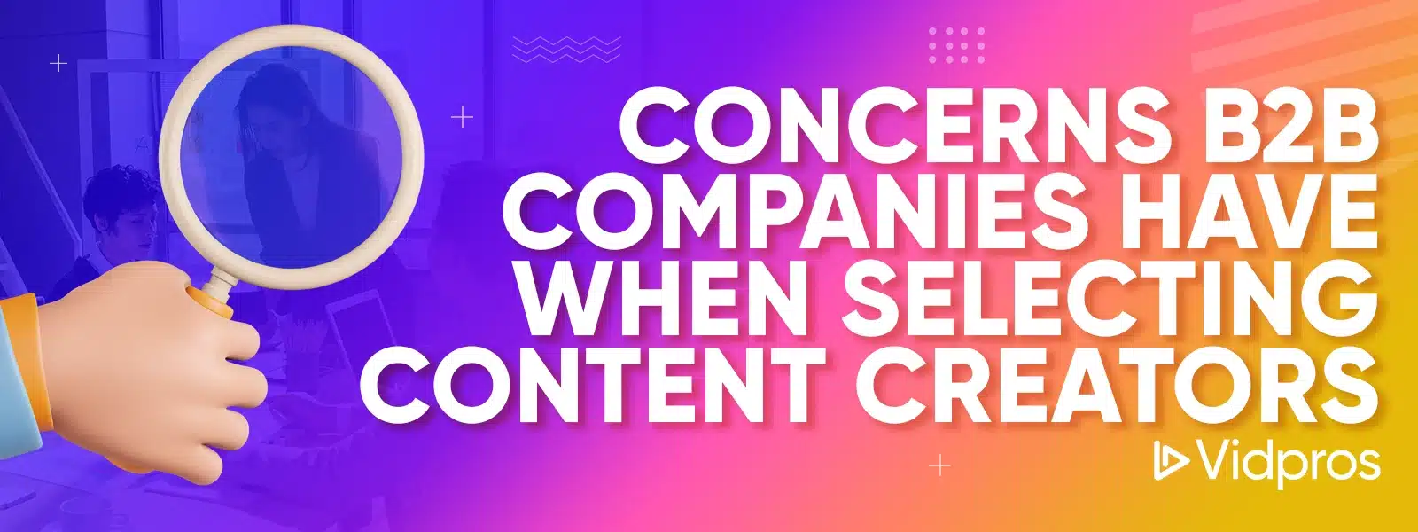 b2b concerns