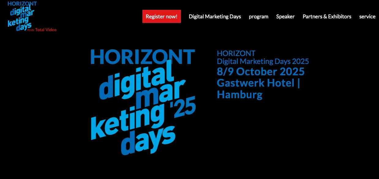 Digital Marketing Days