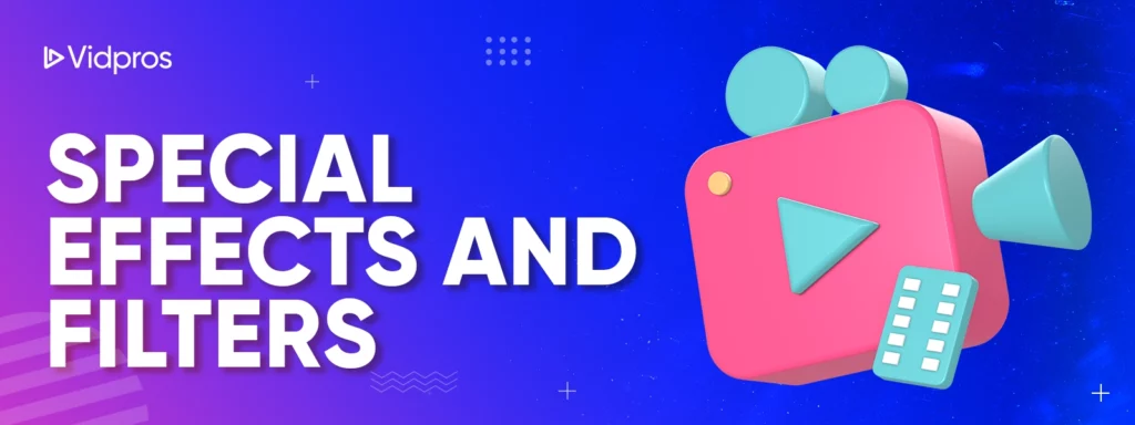 effects and filters
