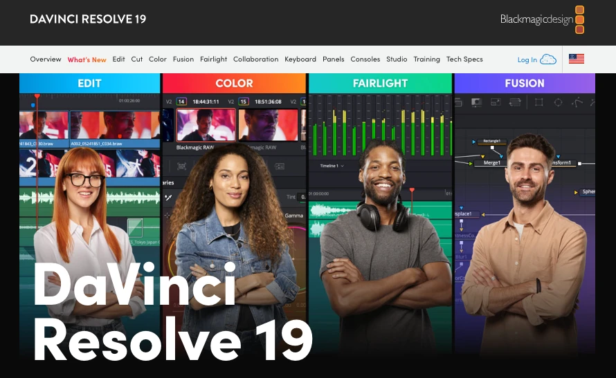 Da Vinci Resolve
