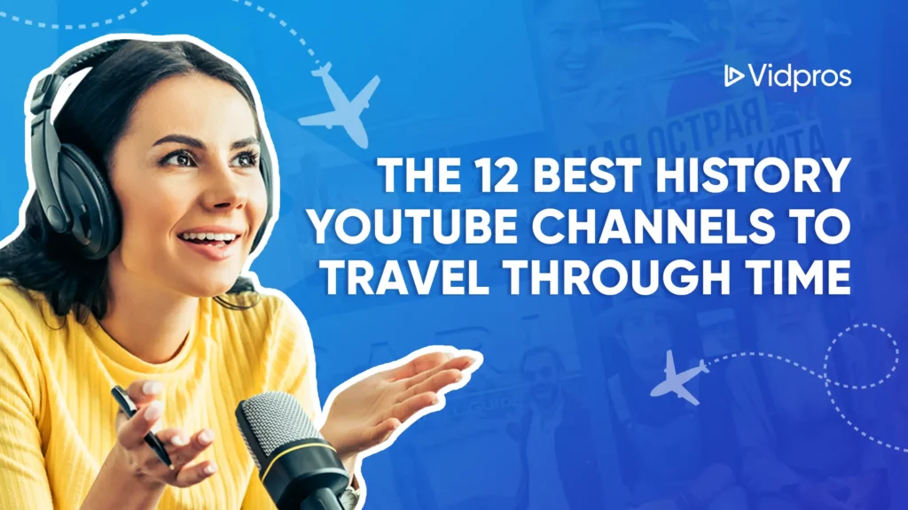 best history youtube channels