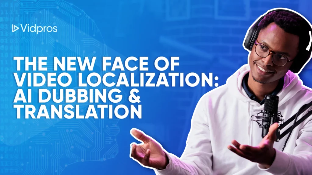 video localization
