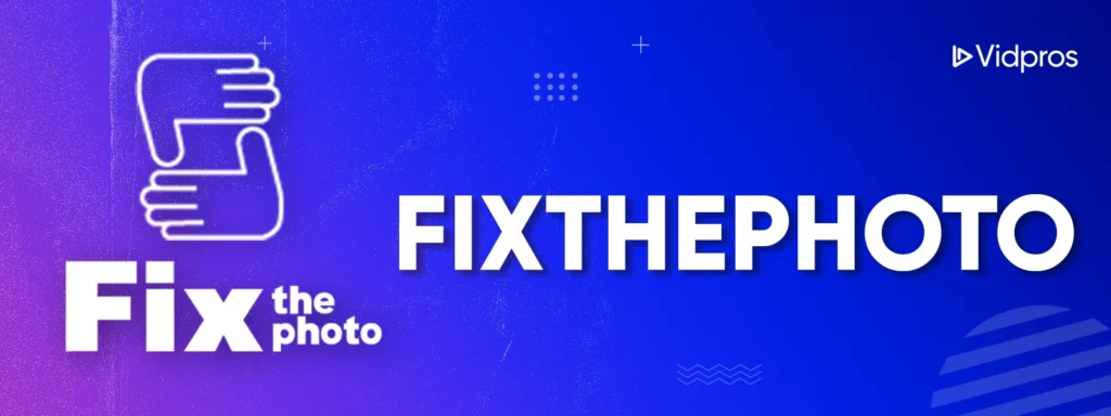 fixthephoto